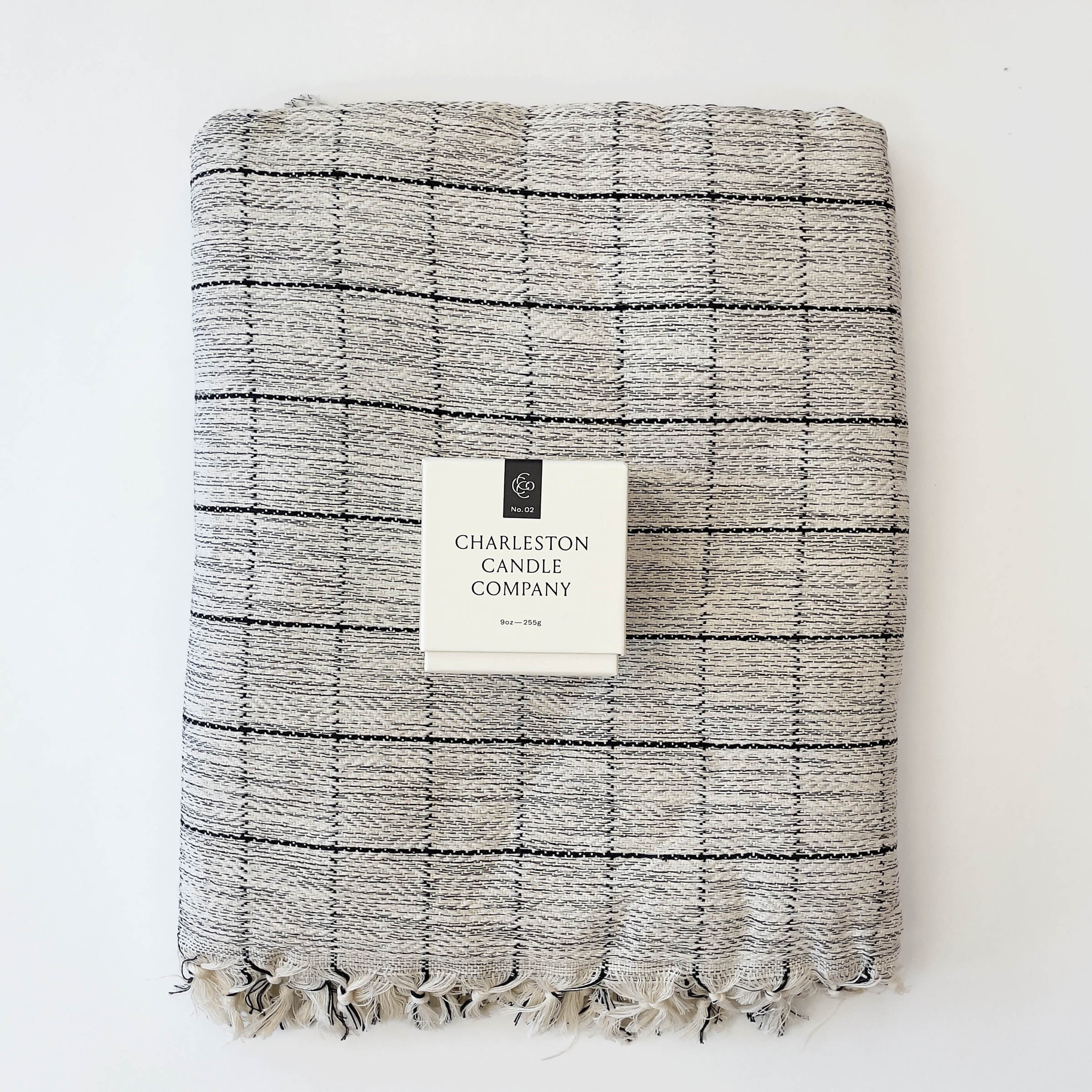 BLANKET Housewarming Gift Set - Theloomia