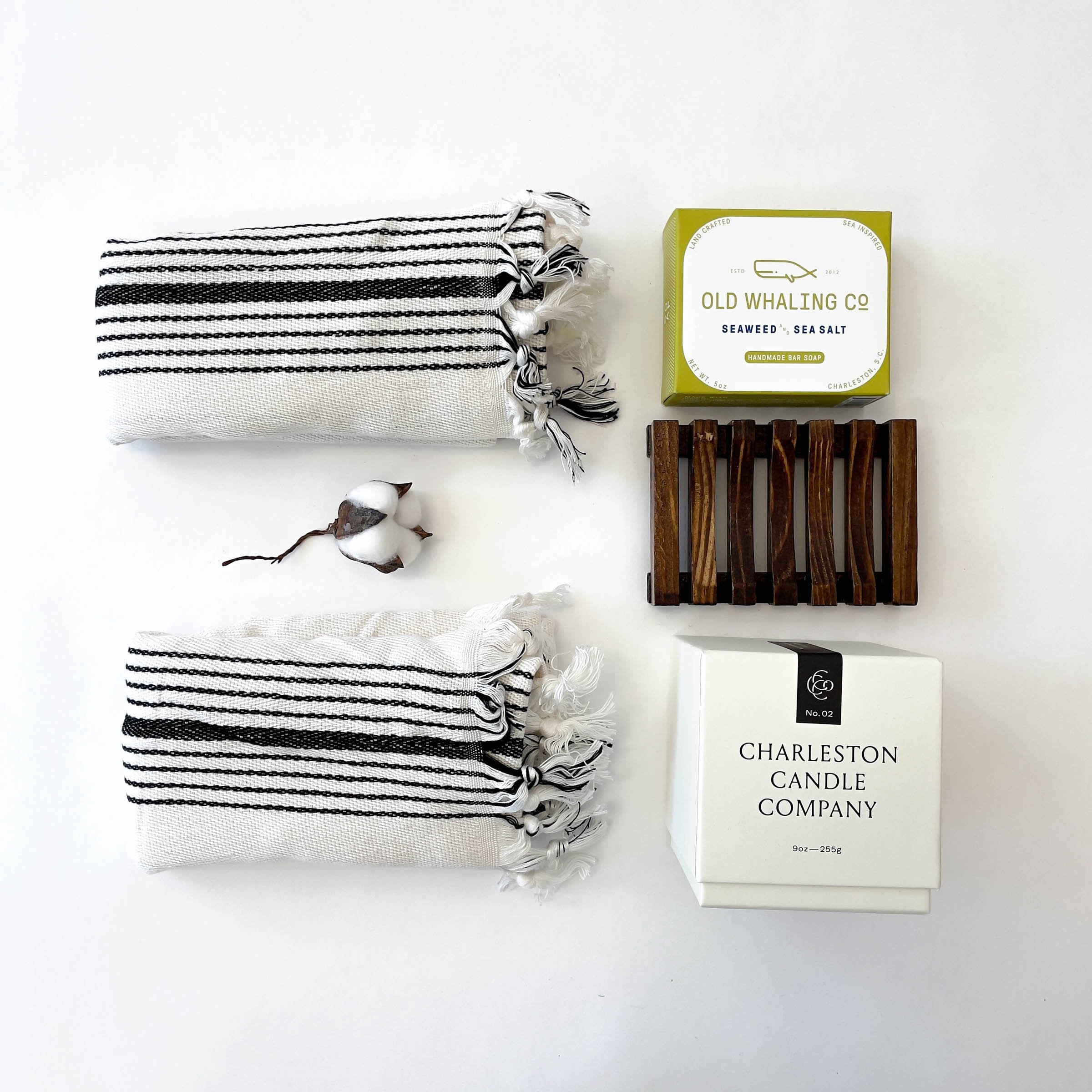 KITCHEN Housewarming Gift Set - Theloomia