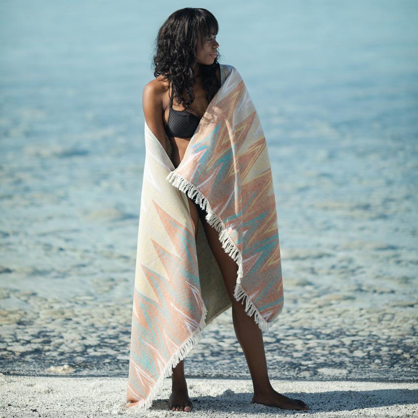 Marina Turkish Beach and Pool Towels