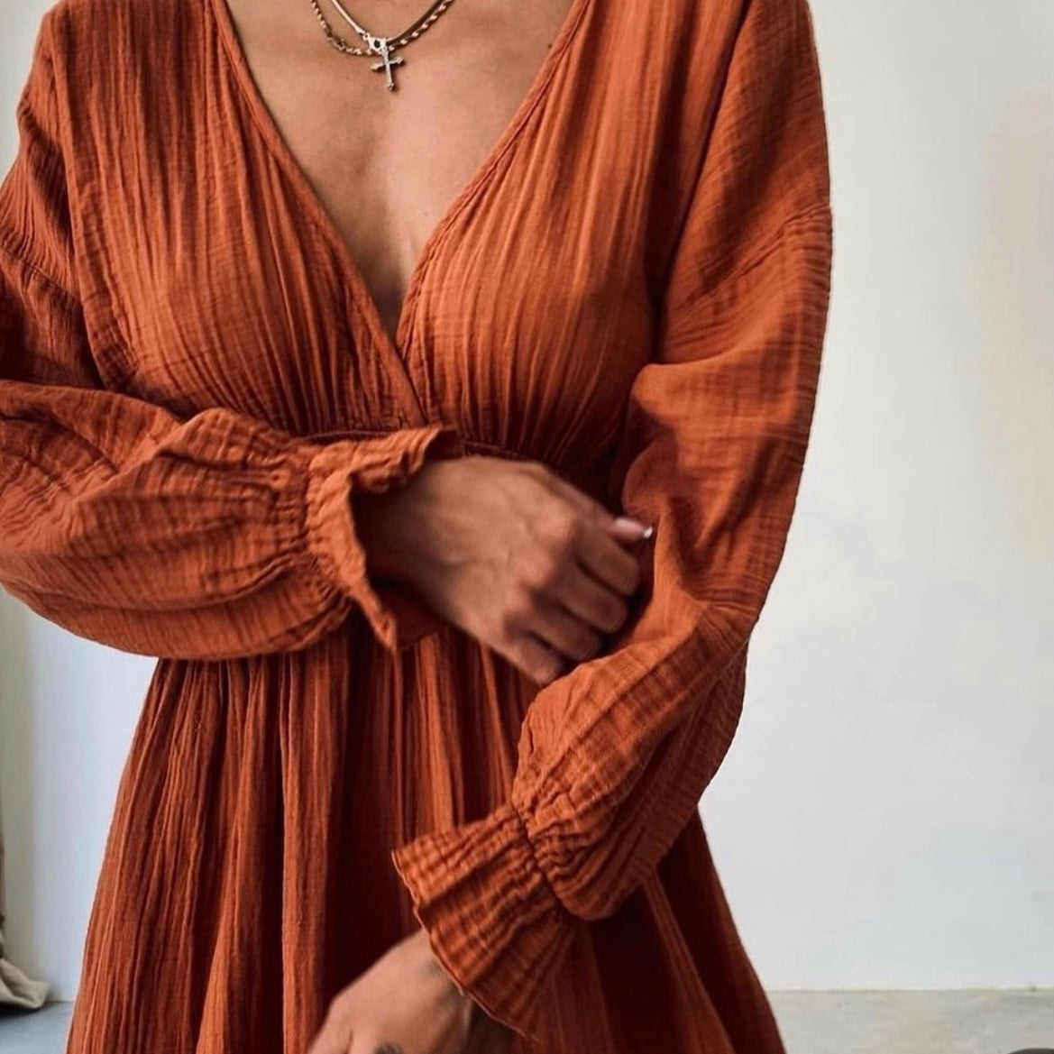Persephone Dress