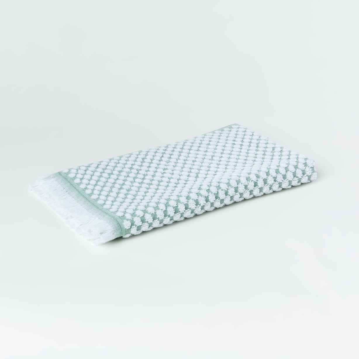 Jenna Dots Terry Turkish Towel