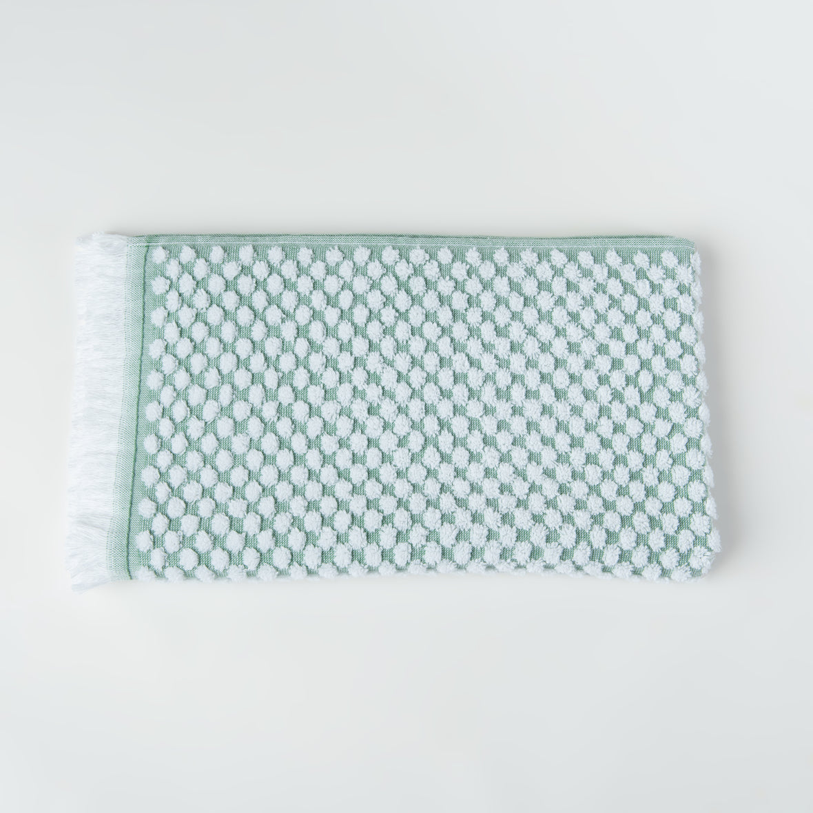 Jenna Dots Terry Turkish Towel
