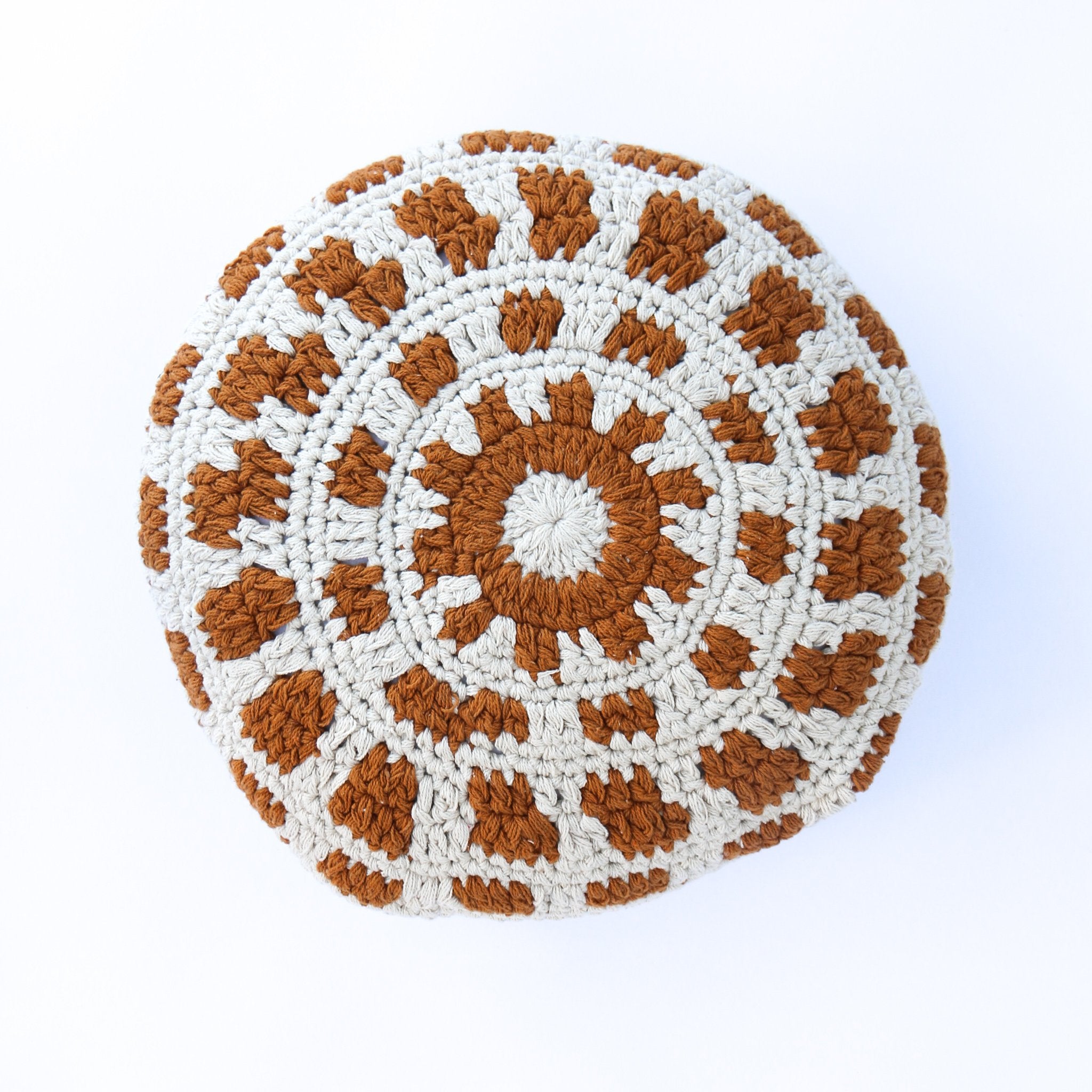 Nilo Round Throw Pillow - Theloomia
