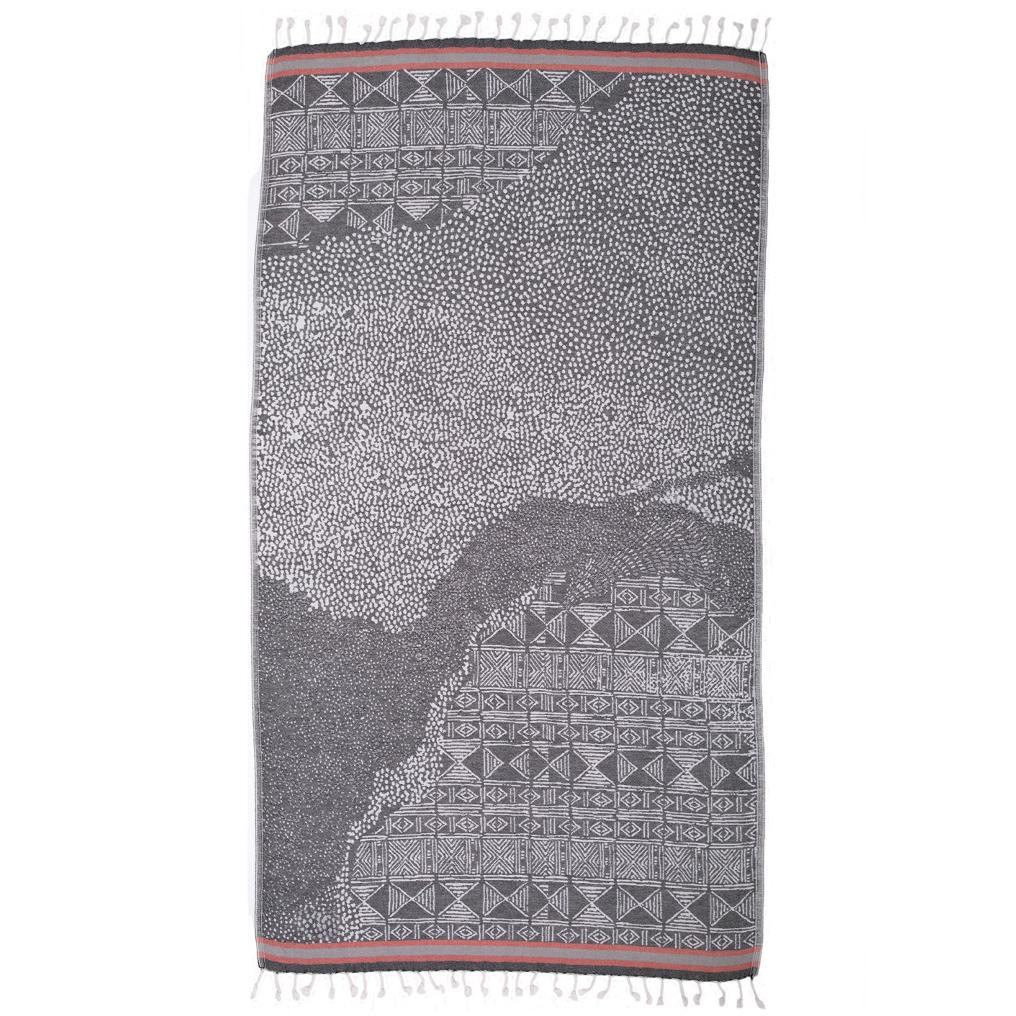 Paola Turkish Beach and Pool Towel