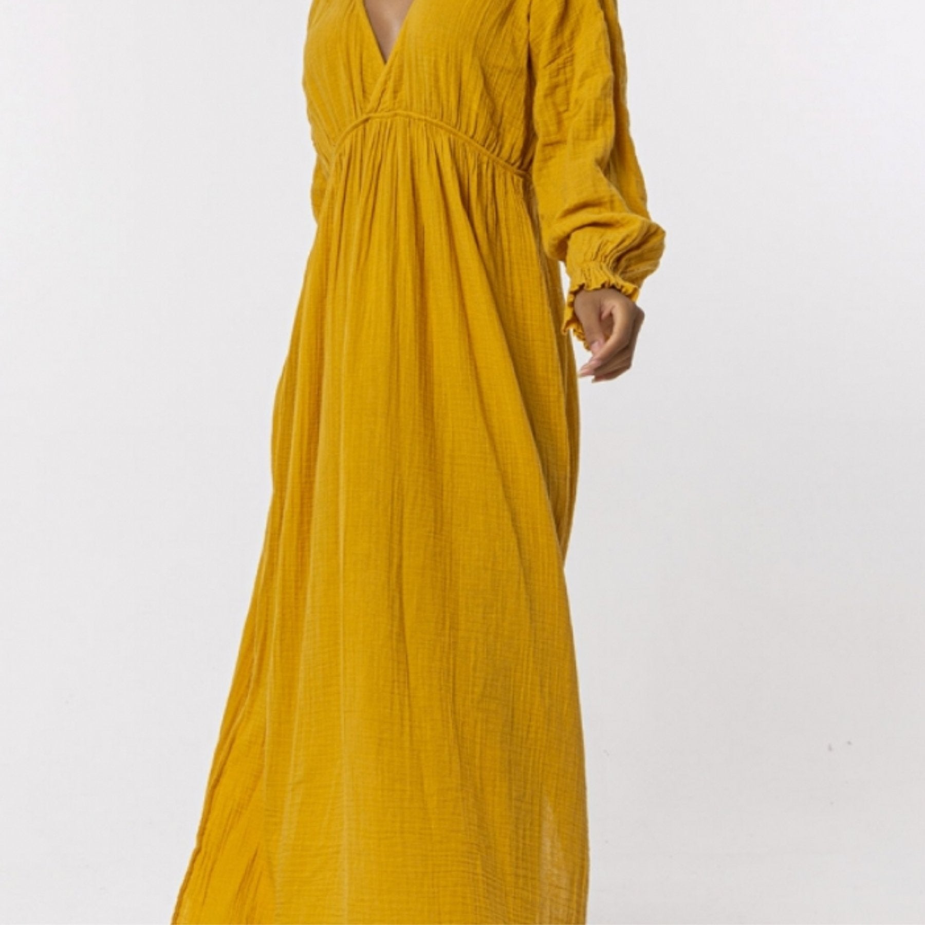 Persephone Dress