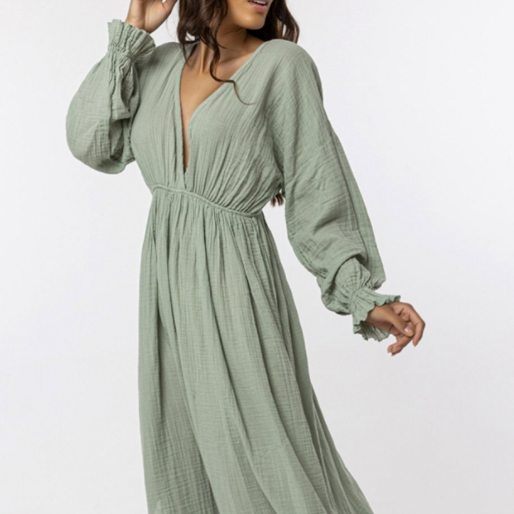 Persephone Dress