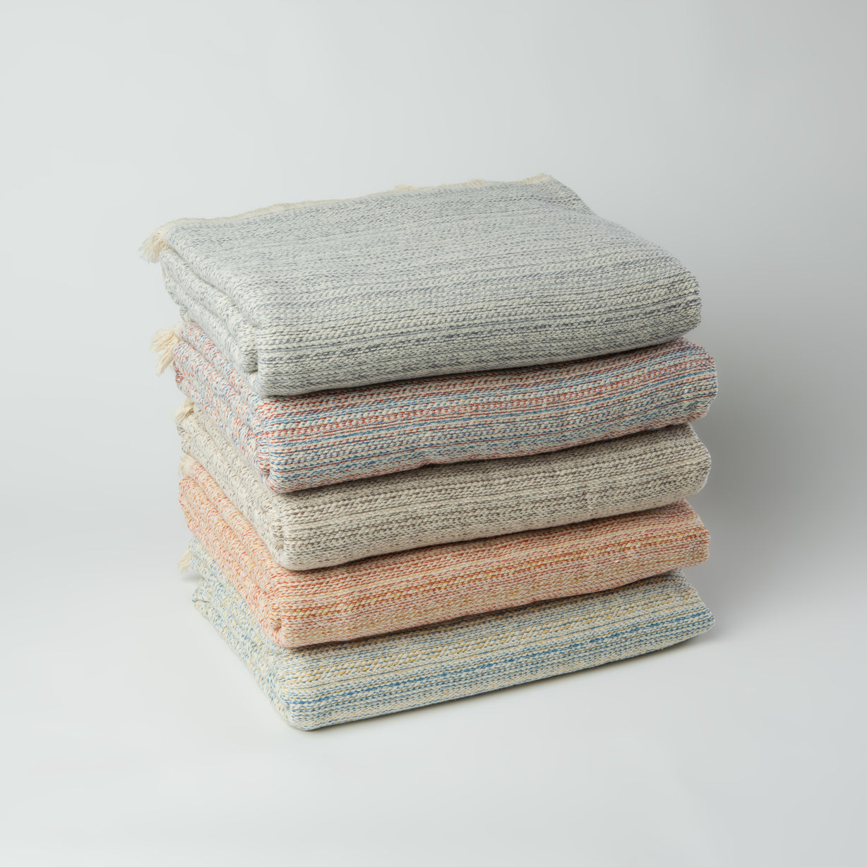 Grace Throw Blankets
