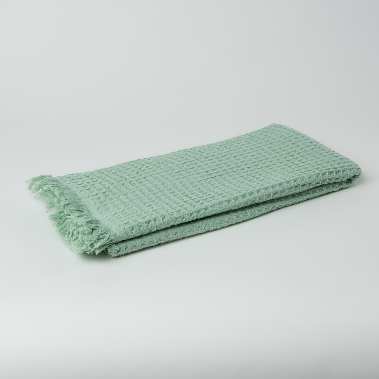 Heena Waffle Weave 100% Turkish Cotton Towel