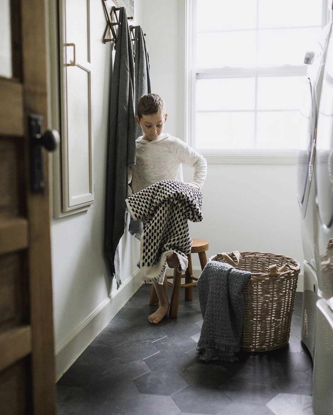Ruth Turkish Terry Bath Towel - Theloomia