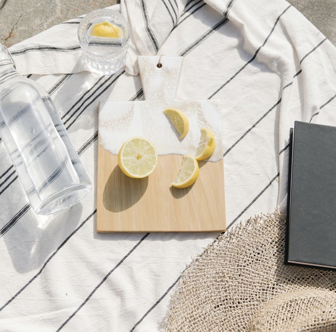 Raven Ultimate Peshtemal Turkish Towel - Theloomia
