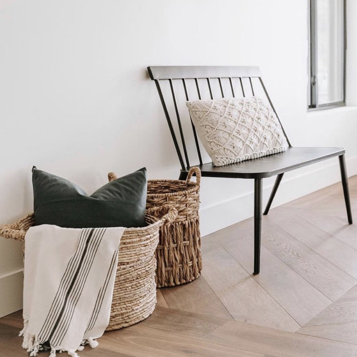 Zebrine Bamboo & Cotton Blend Towels - Theloomia