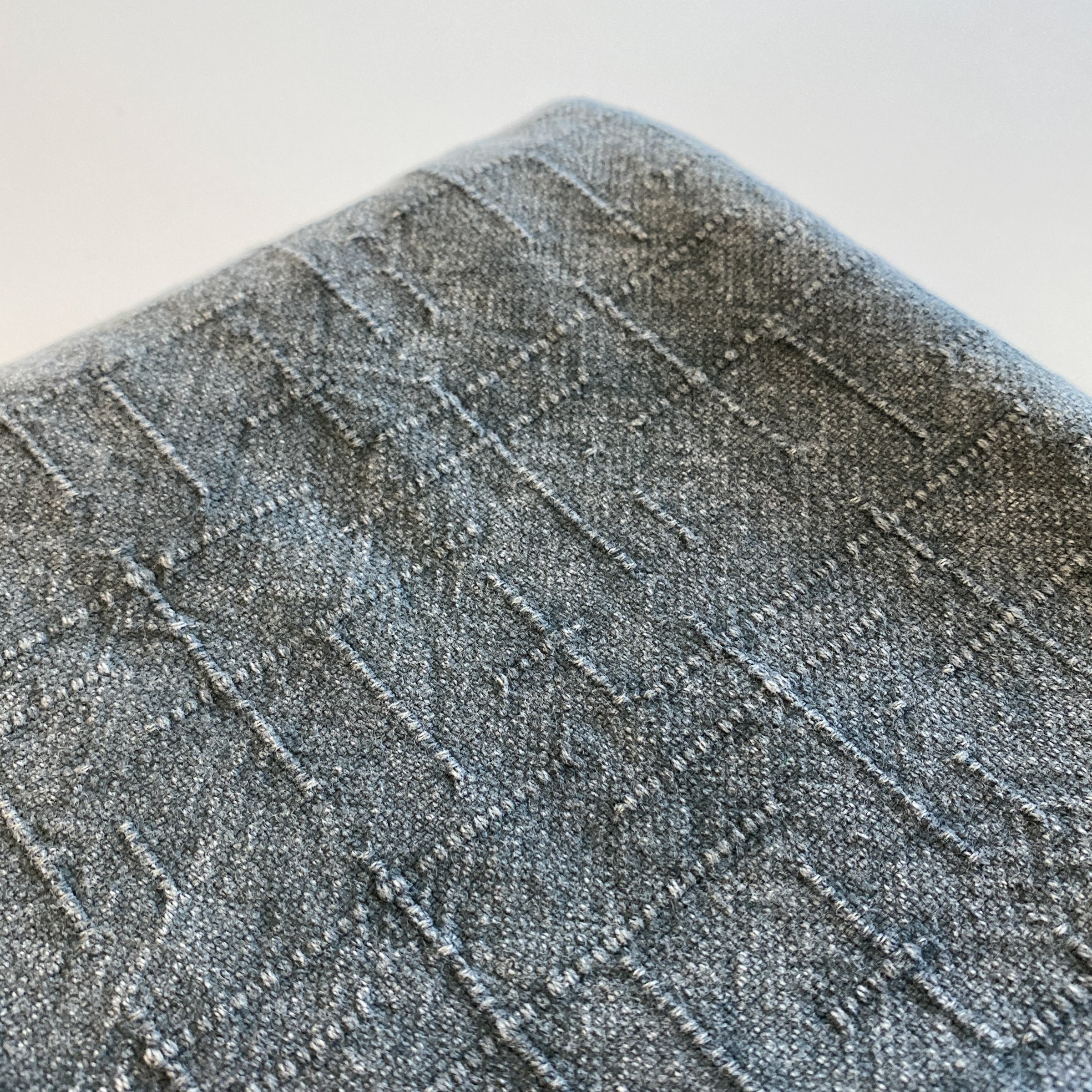 Kimi Stonewashed 100% Turkish Cotton Throw-Blanket