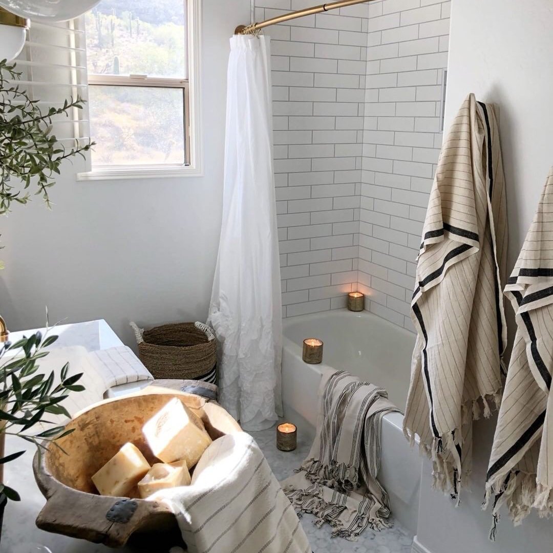 Zebrine-Silvia-Deniz Hand and Bath Towels Mix & Match Sets - Theloomia