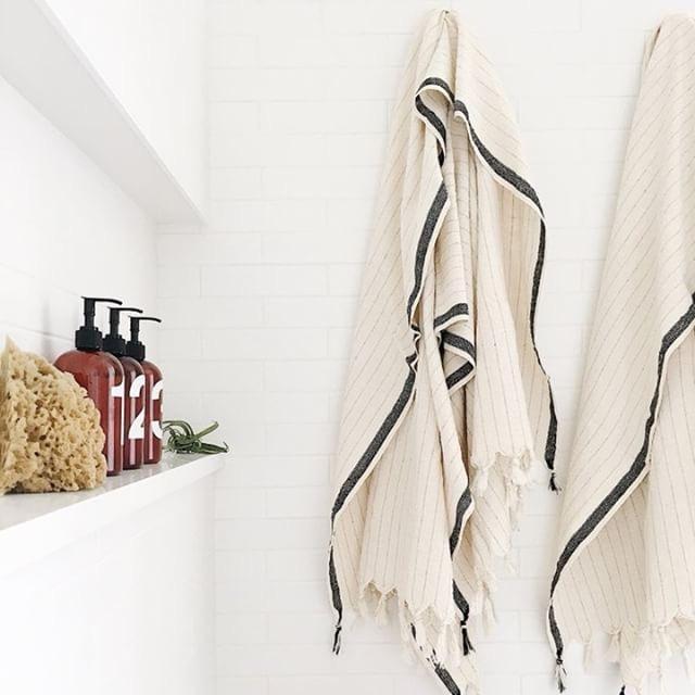 Zebrine-Silvia-Deniz Hand and Bath Towels Mix & Match Sets - Theloomia